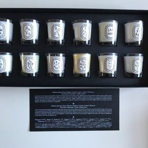 1 mini candle from luxe set (only ones left are tuberuse and fig)